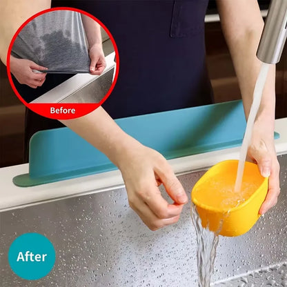 Silicone Sink Splash Guard