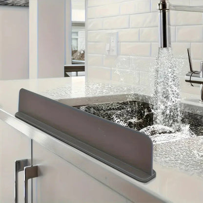 Silicone Sink Splash Guard
