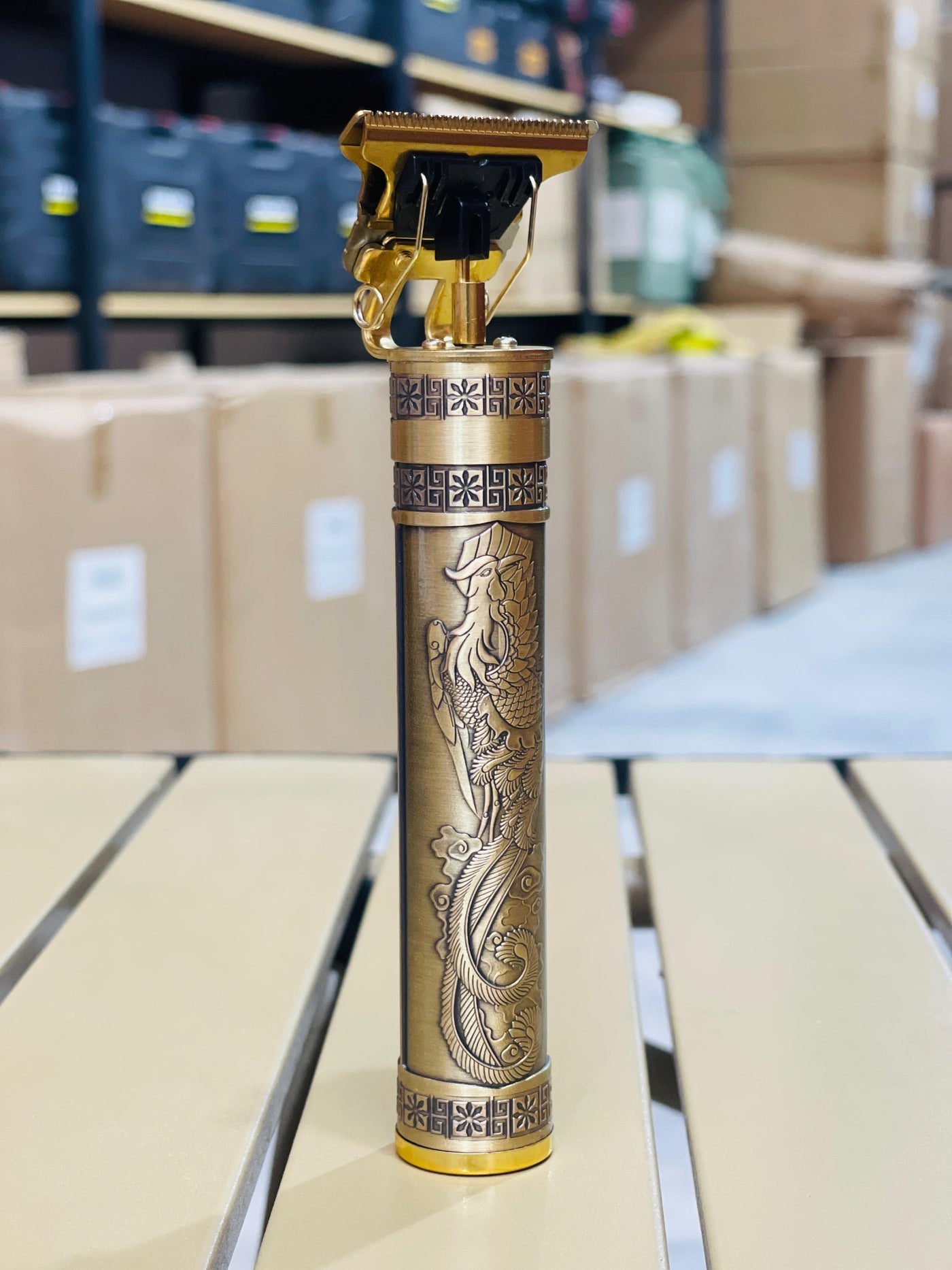 T9 Vintage Professional Trimmer